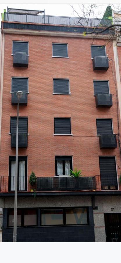 Ever House - Alcala Diva 1 Rooftop Madrid Exteriér fotografie